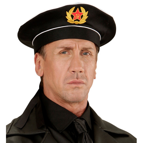 Béret officier marin russe