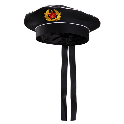 Béret officier marin russe
