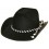 Chapeau Cowboy Noir 2