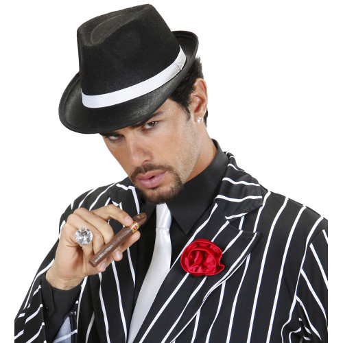 Boucle d'oreille, piercing faux diamant rond pour adulte en vente chez Be Happy