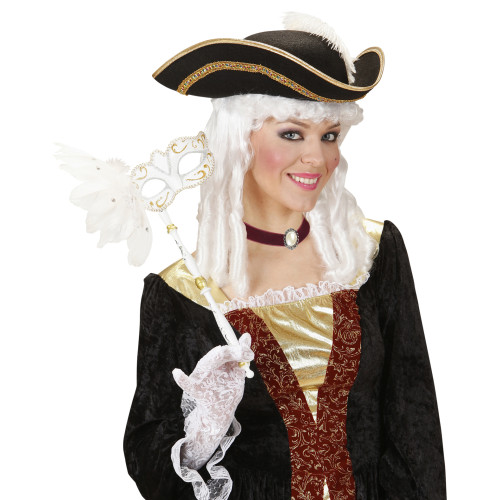 Collier choker velours