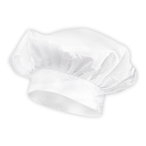 Toque de cuisinier, cuistot, ratatouille pour adulte en tissus coton en vente