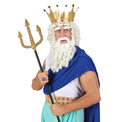 Trident aquaman, poséidon