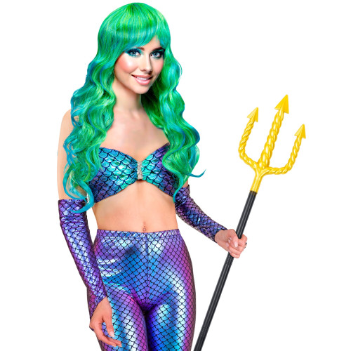 Trident aquaman, poséidon