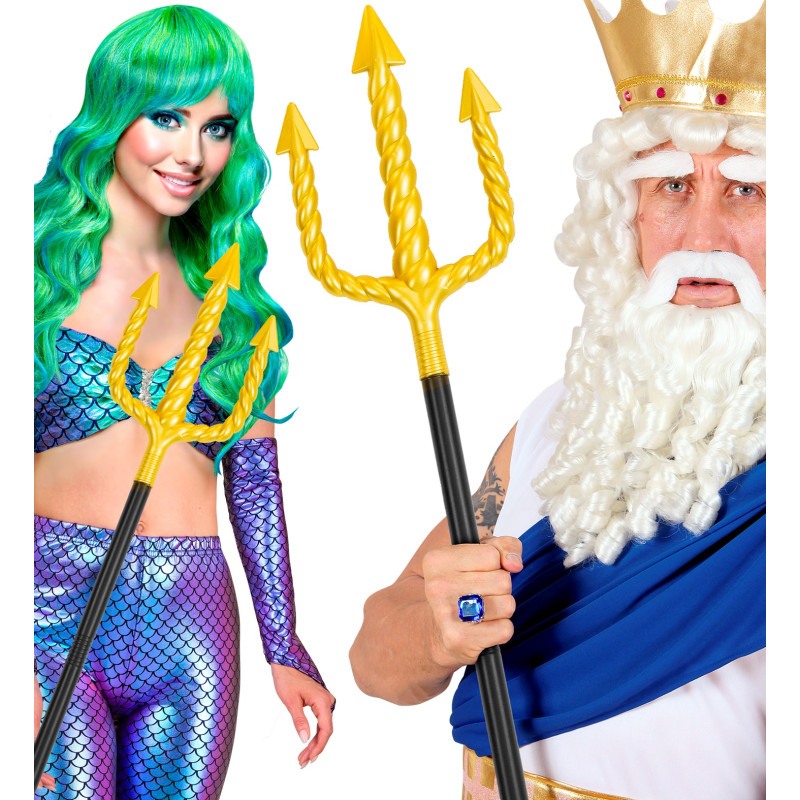 Trident aquaman, poséidon