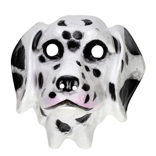 Masque Chien Dalmatien