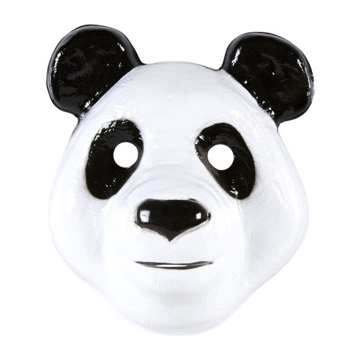 Masque Panda Enfant