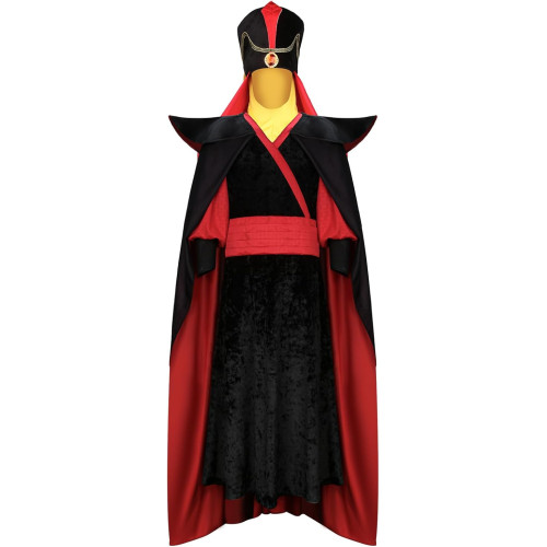 Location déguisement Jafar collector pour adulte chez Be Happy