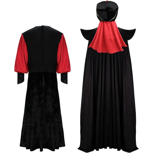 Location déguisement Jafar collector pour adulte chez Be Happy