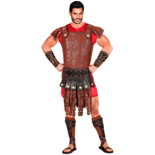 Avant-bras manchette de gladiateur romain, viking adulte en vente chez Be Happy