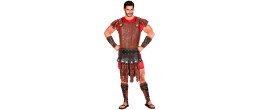 Avant-bras manchette de gladiateur romain, viking adulte en vente chez Be Happy