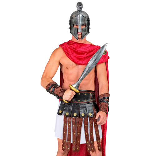 Jupe de gladiateur romain antiquité, viking adulte en vente chez Be Happy
