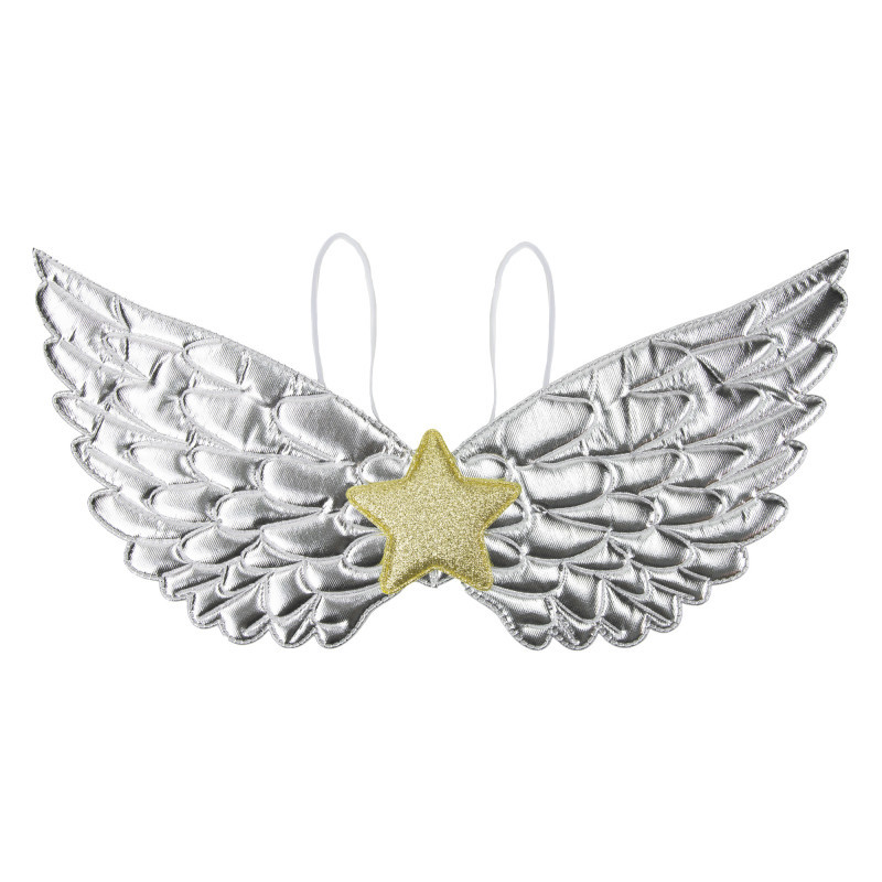 copy of Ailes d'ange dorée cupidon 40cm