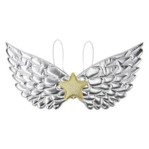 copy of Ailes d'ange dorée cupidon 40cm