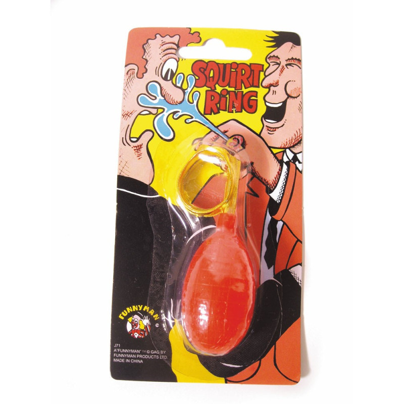 Bague Lance Eau