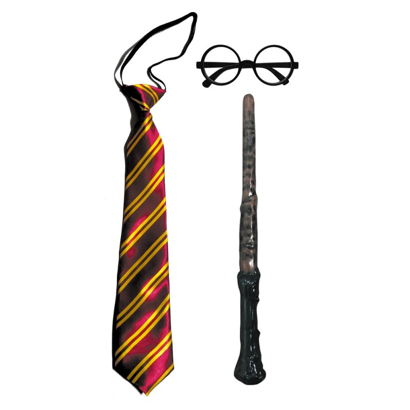Kit sorcier Harry Potter