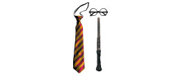 Set panoplie d'apprenti sorcier Harry Potter en vente chez Be Happy