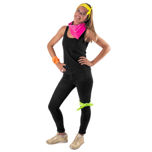 copy of Bandana jaune