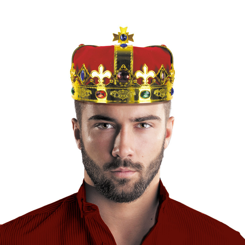 Couronne royale mixte