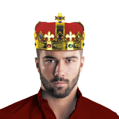 Couronne royale mixte