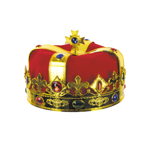 Couronne royale mixte