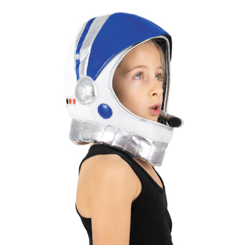 Casque astronaute enfant