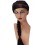 Chapeau Mandarin noir