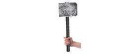 Marteau de Thor, viking médiéval de 52cm en vente chez Be Happy
