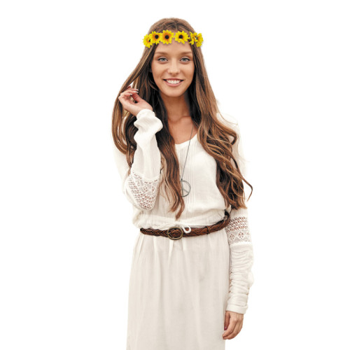Collier Hippie