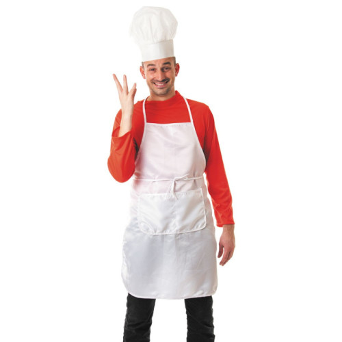 Tablier ménagère adulte