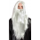 Perruque Mage blanc