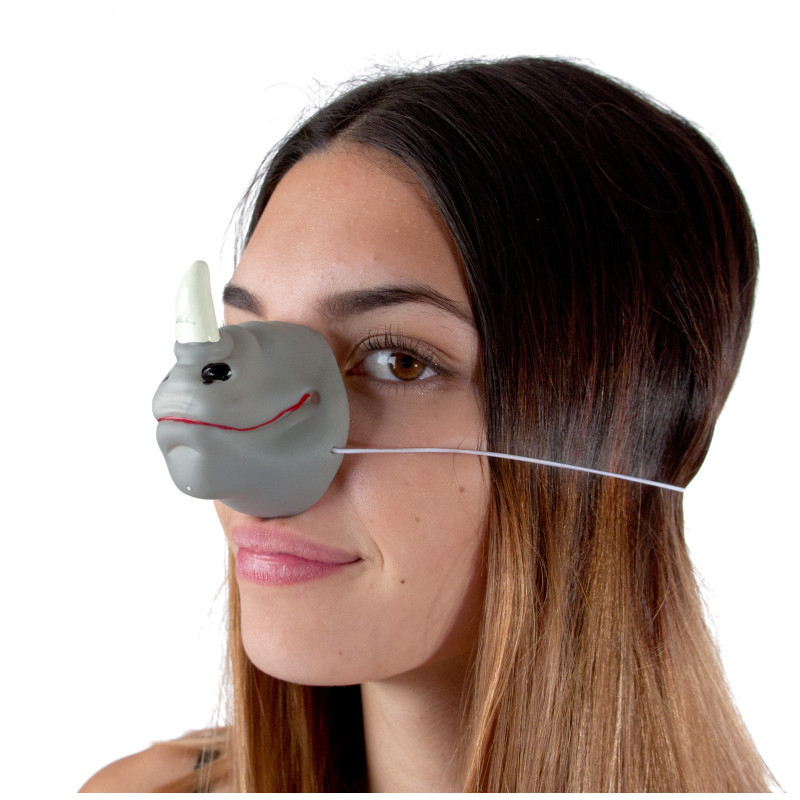 Nez de Rhinocéros