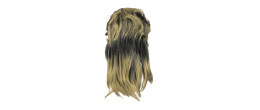Perruque mulet authentique blaireau pour homme en vente chez Be Happy