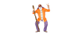 Location déguisement dragon ball tortue géniale luxe pour adulte chez Be Happy