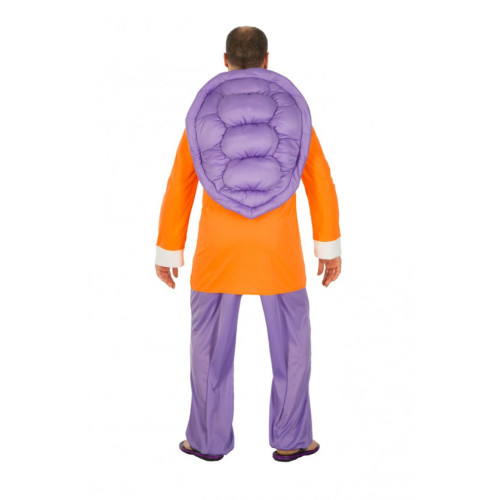 Location déguisement dragon ball tortue géniale luxe pour adulte chez Be Happy