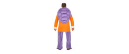 Location déguisement dragon ball tortue géniale luxe pour adulte chez Be Happy