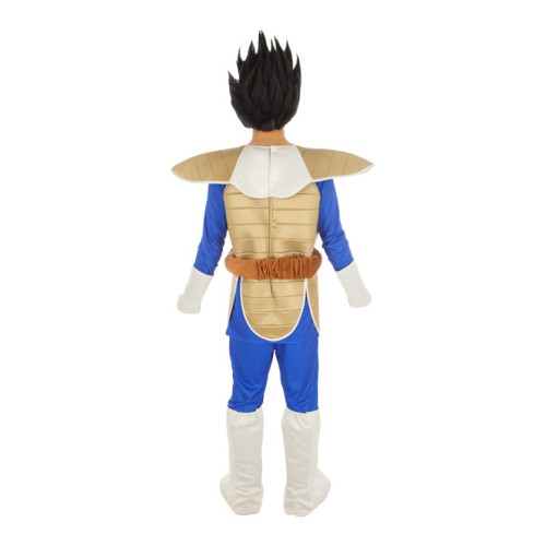 Location déguisement dragon ball vegeta luxe pour adulte chez Be Happy