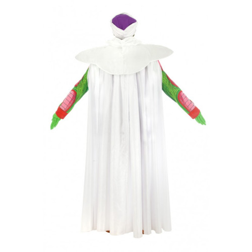 Location déguisement dragon ball piccolo luxe pour adulte chez Be Happy