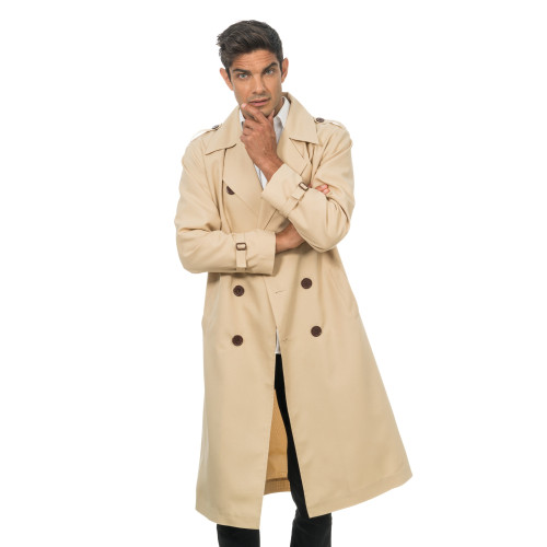 Veste détective, inspecteur