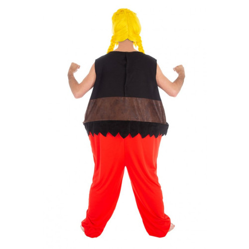 Location déguisement Ordralfabetix du village Astérix pour adulte chez Be Happy