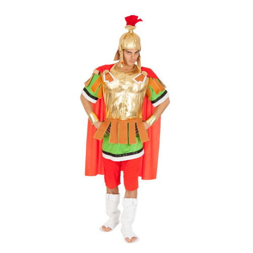 Location déguisement centurion romain d'Astérix pour adulte chez Be Happy