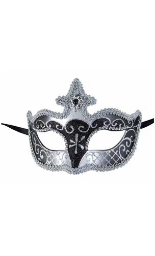 Masque loup vénitien 2