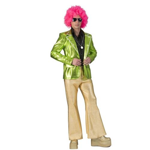 copy of Veste disco fever dorée