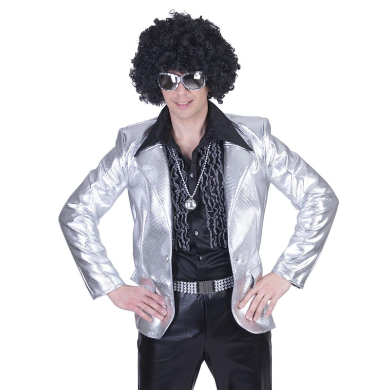 copy of Veste disco fever dorée