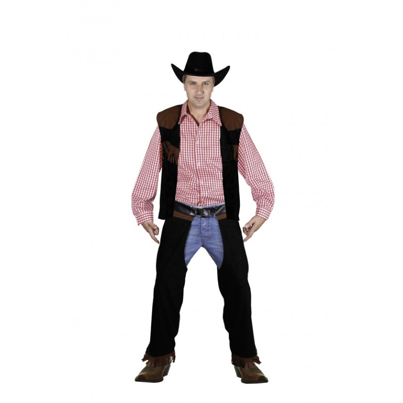 Location déguisement cow boy homme chez Be Happy
