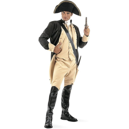 Costume général George Washington