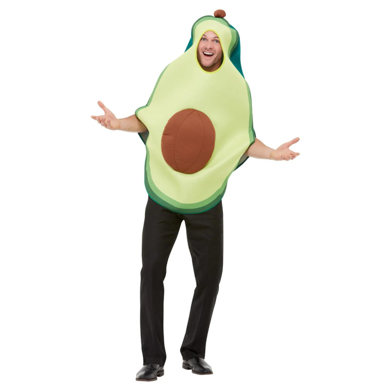 Déguisement fruit avocat