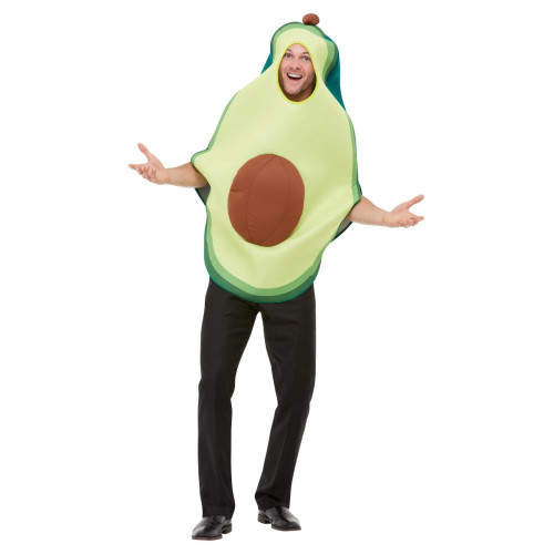 Déguisement fruit avocat