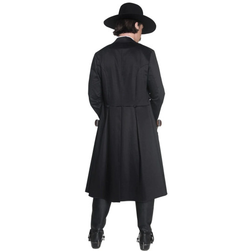 Déguisement sheriff western luxe