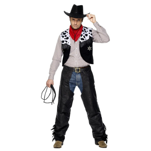 copy of Déguisement cow boy 2